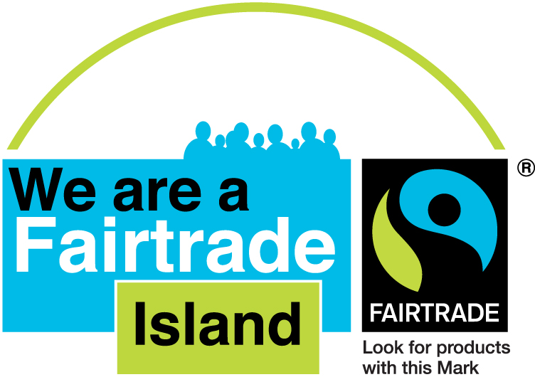 Fairtrade Island logo