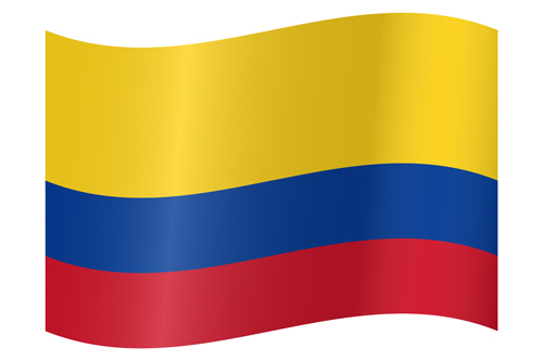 Flag of Colombia