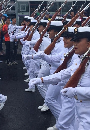 Independence Day parade